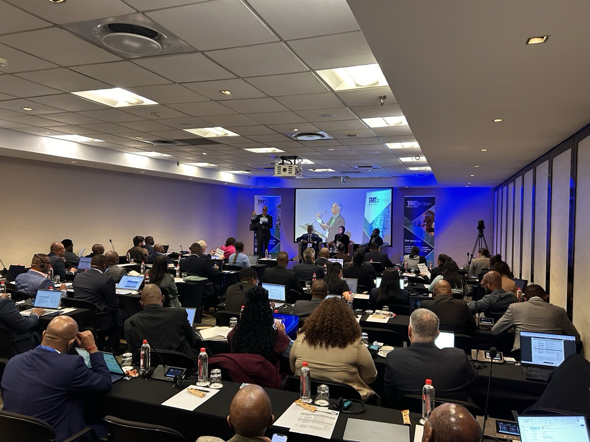 Delegates participating in the SADC Regional eKYC Roundtable