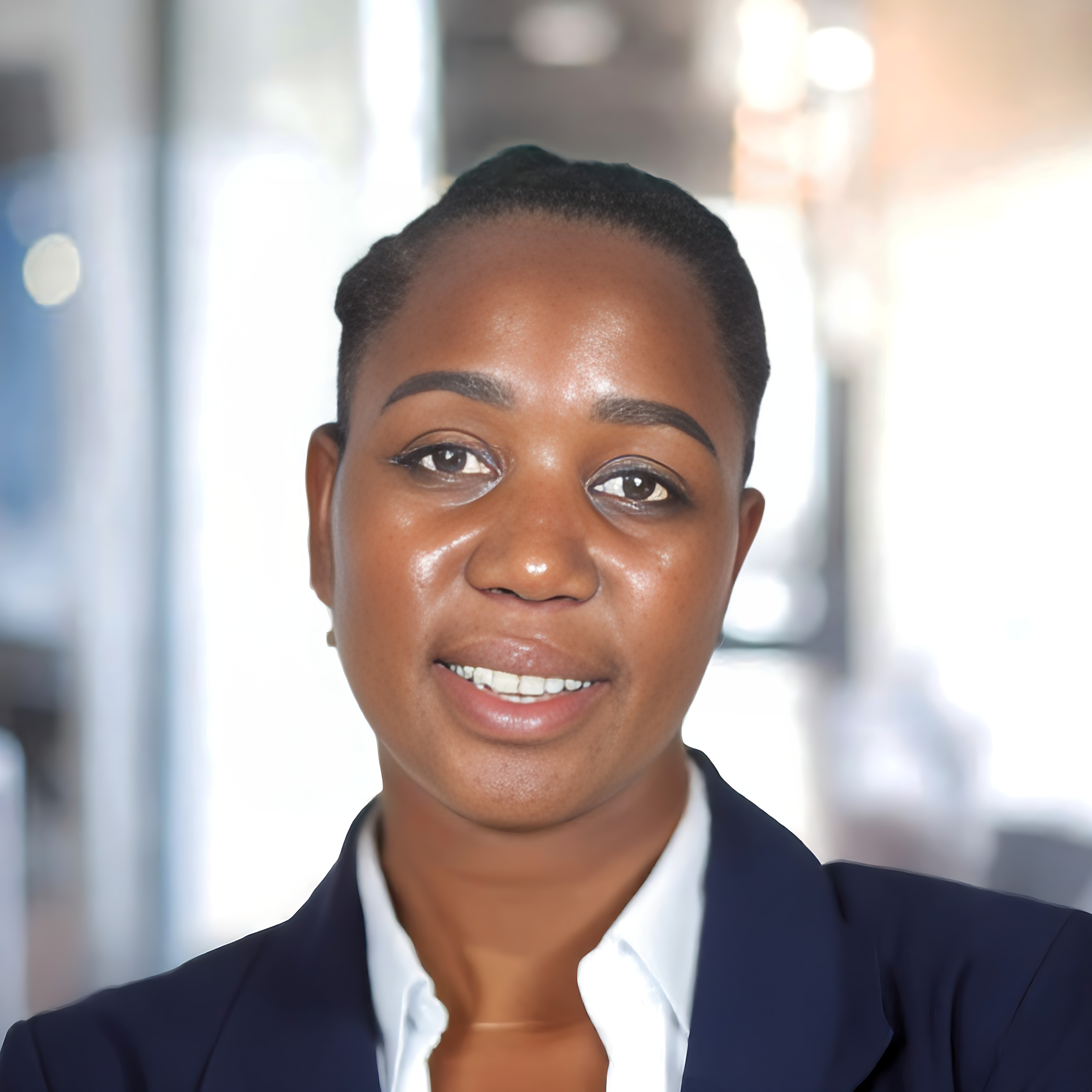 Charity Ndlovu